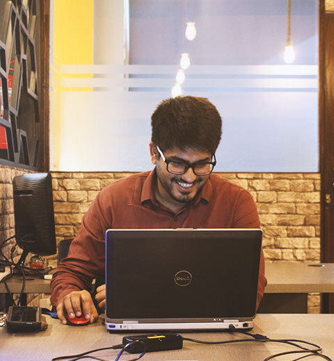 shared space in lahore