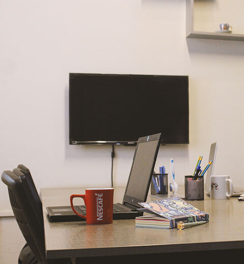 ignition meeting room